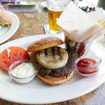 The Cheesecake Factory - Classic Burger ＄13.95