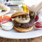 The Cheesecake Factory - Classic Burger ＄13.95