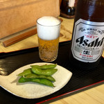 Hashimotoya - ビール