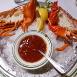 Wolfgang's Steakhouse by Wolfgang Zwiener - Robster