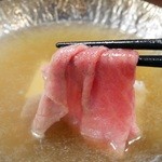 出汁さんろくぼう - 牛しゃぶ(27年10月)