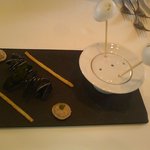 ル・ジュー・ドゥ・ラシエット  - アミューズ