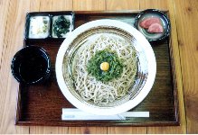 山重（やまじゅう） &ndash; 春木場（そば） | 岩手・雫石町の本格そば店