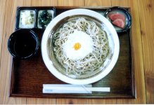 山重（やまじゅう） - 春木場（そば）の写真