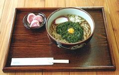 山重（やまじゅう） - 春木場（そば）の写真