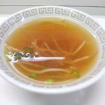 第10兵庫楼 - 付いてくるスープ