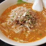 アジア料理 菜心 - 坦々麺