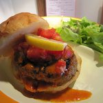 オレンジ カウンティ Cafe - 無添加ＯＣバーガー