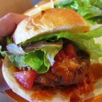 オレンジ カウンティ Cafe - 無添加ＯＣバーガー