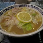 奏名 - 奏名ラーメン　2008/4