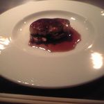 六本木モンシェルトントン - フォアグラ