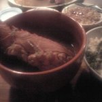 六本木モンシェルトントン - 伊勢海老汁