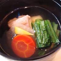 旬房 - お正月用おせちです
