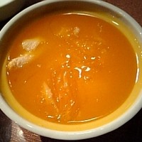 大珍樓 - 蟹の卵入りフカヒレ