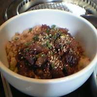 和牛焼肉 土古里 浅草店 - 古土里_山形牛どんぶり