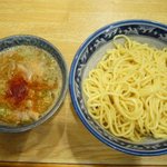 中華そば 中村屋 - つけ麺　２玉