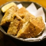 豚小家 - 2015.10 ればーたつた揚げ（480円）