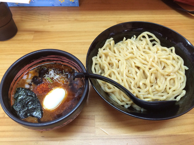 ボンズ 水前寺 つけ麺 食べログ