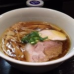 らぁ麺 すぎ本 - 醤油らぁ麺