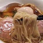 らぁ麺 すぎ本 - 
