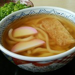 どんどん - 料理写真:かやくうどん(モーニング)［\310］