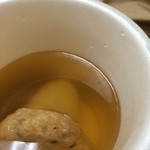 Lawson Station - おでん　スープ