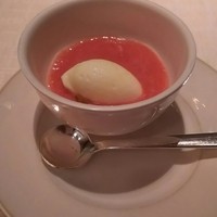 ベージュ アラン・デュカス 東京 - 