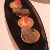 ベージュ アラン・デュカス 東京 - 