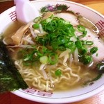 ラーメン近影