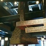 陸蒸気 - 1階から2階にかけて写真撮ってみましました！