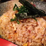 きはるの胡麻鯖や - サバチャーハン