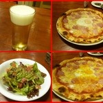 モンドール - 料理　ビスマルクを頂きました。