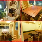 モンドール - 内観