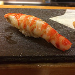 平和寿司 - 車えび