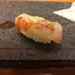 平和寿司 - ぼたんえび