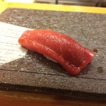 平和寿司 - 本鮪中とろ