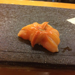 平和寿司 - 三河湾産赤貝