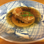 平和寿司 - 金目鯛煮つけ