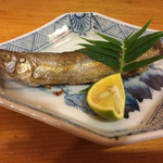 平和寿司 - 北海道産本ししゃも