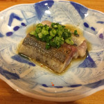 平和寿司 - さんまのポン酢