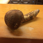 平和寿司 - 長野産松茸