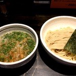 中華そば しながわ - 煮干しつけそば