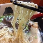 博多流斗樹 - 麺