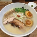 春一家 三代目 麺宿 本店