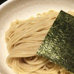 中華そば しながわ - のりが１枚