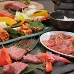 炭火焼肉ごろう