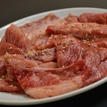 炭火焼肉ごろう