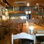 Nakameguro Taproom - 店内