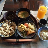 グスク - 朝食