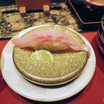 茜屋 すしぎん - ノドグロ。